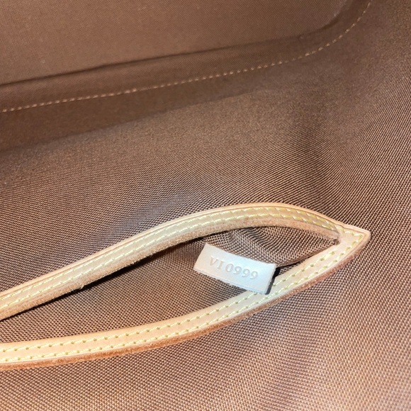 LOUIS VUITTON ALMA PM - Picture 10 of 16